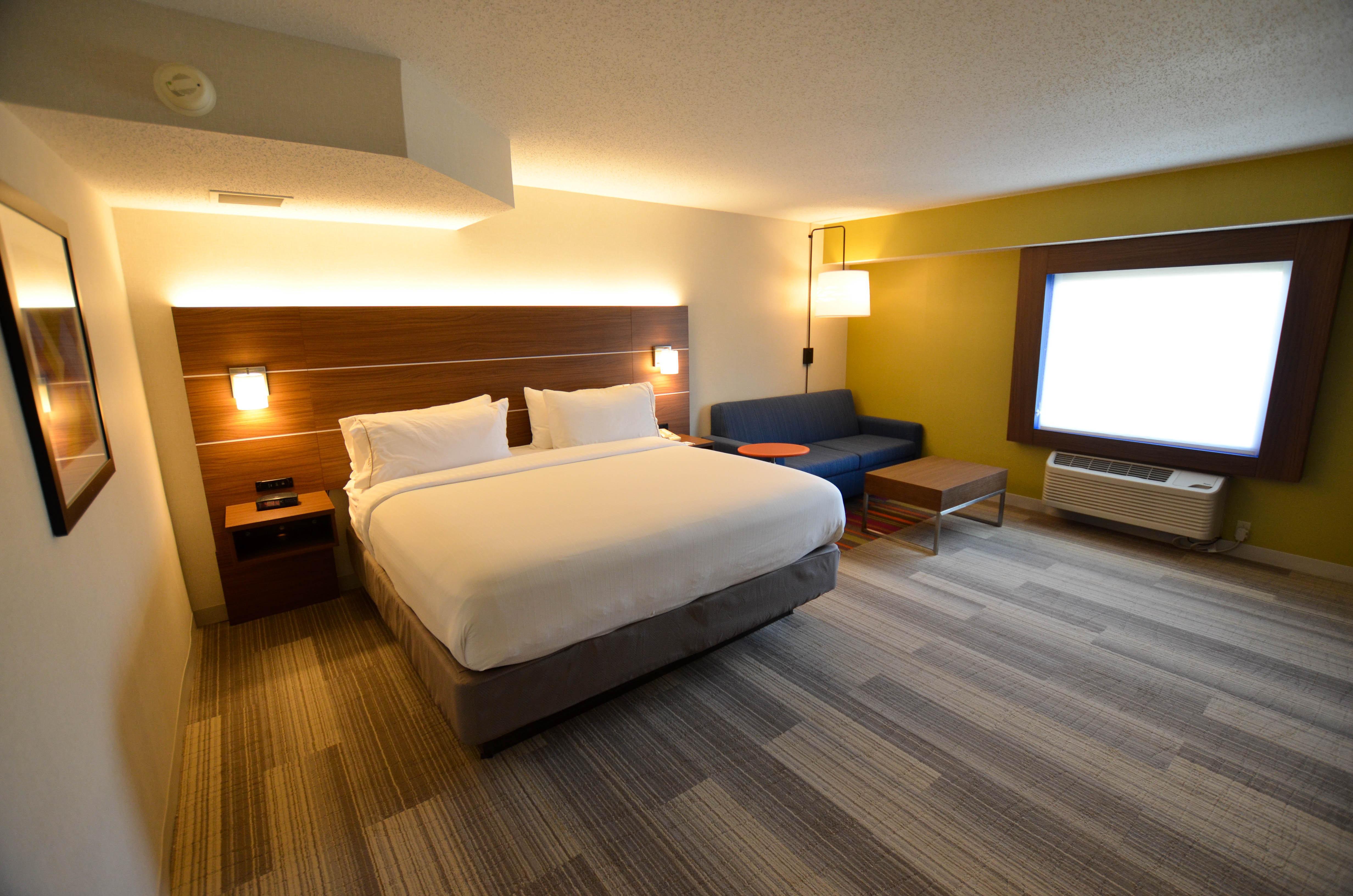 Holiday Inn Express Pittsburgh-Bridgeville By Ihg Exterior foto