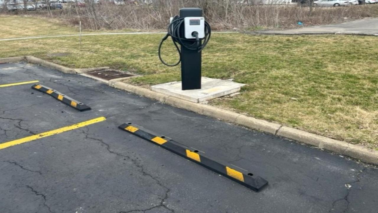 Holiday Inn Express Pittsburgh-Bridgeville By Ihg Exterior foto