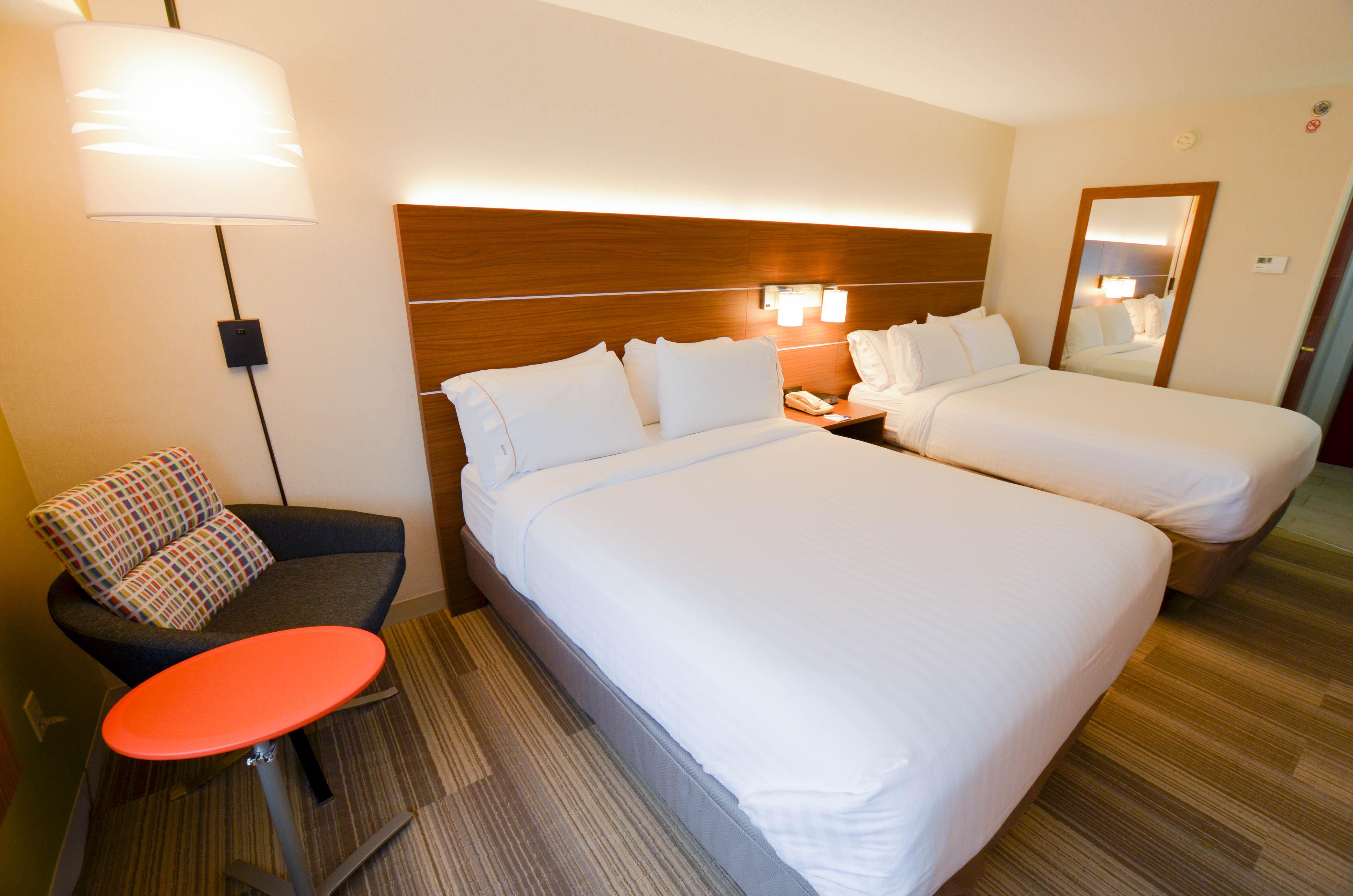 Holiday Inn Express Pittsburgh-Bridgeville By Ihg Exterior foto