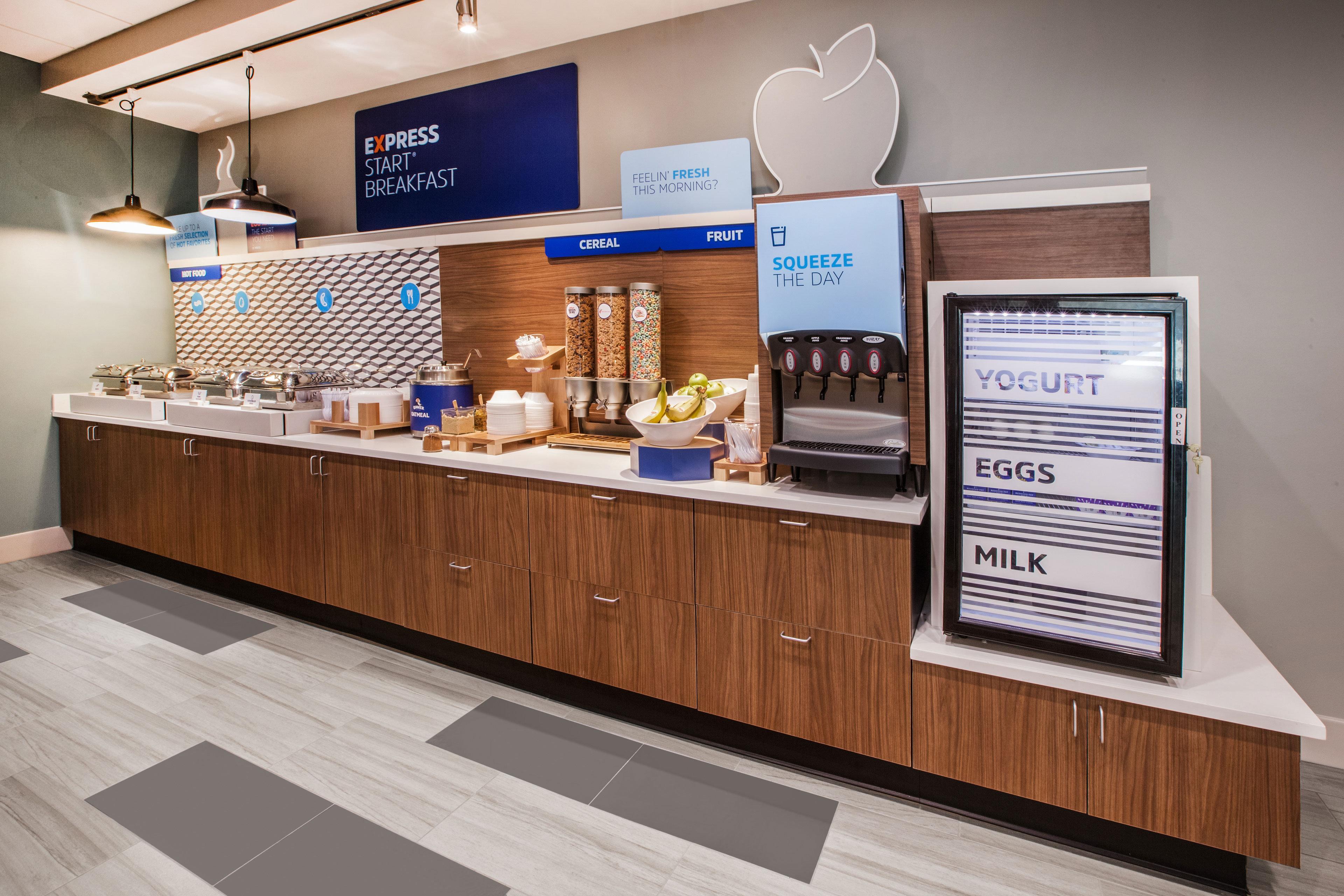 Holiday Inn Express Pittsburgh-Bridgeville By Ihg Exterior foto