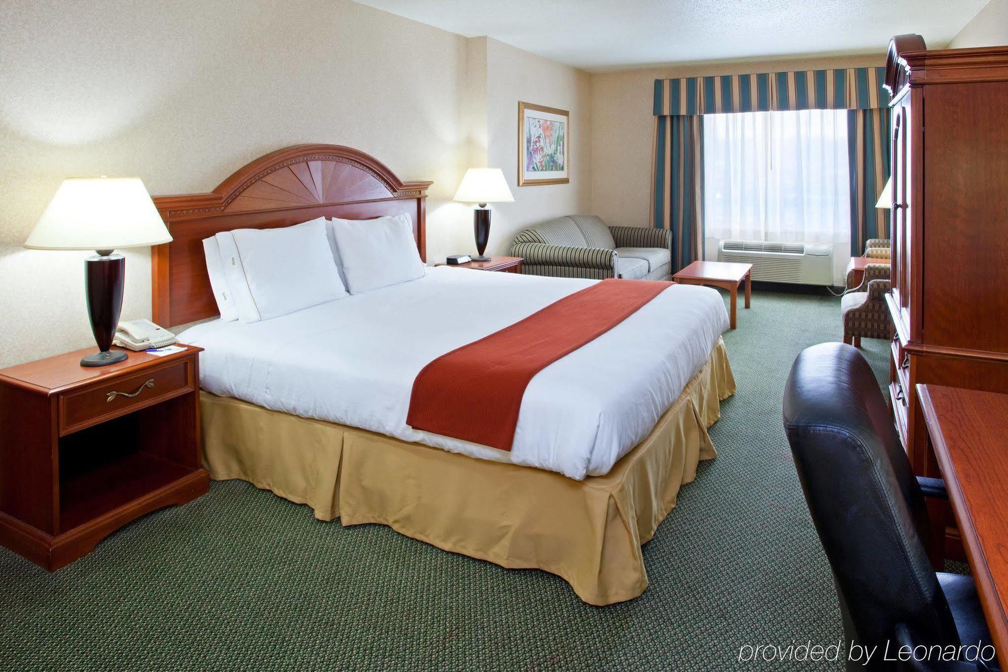 Holiday Inn Express Pittsburgh-Bridgeville By Ihg Exterior foto