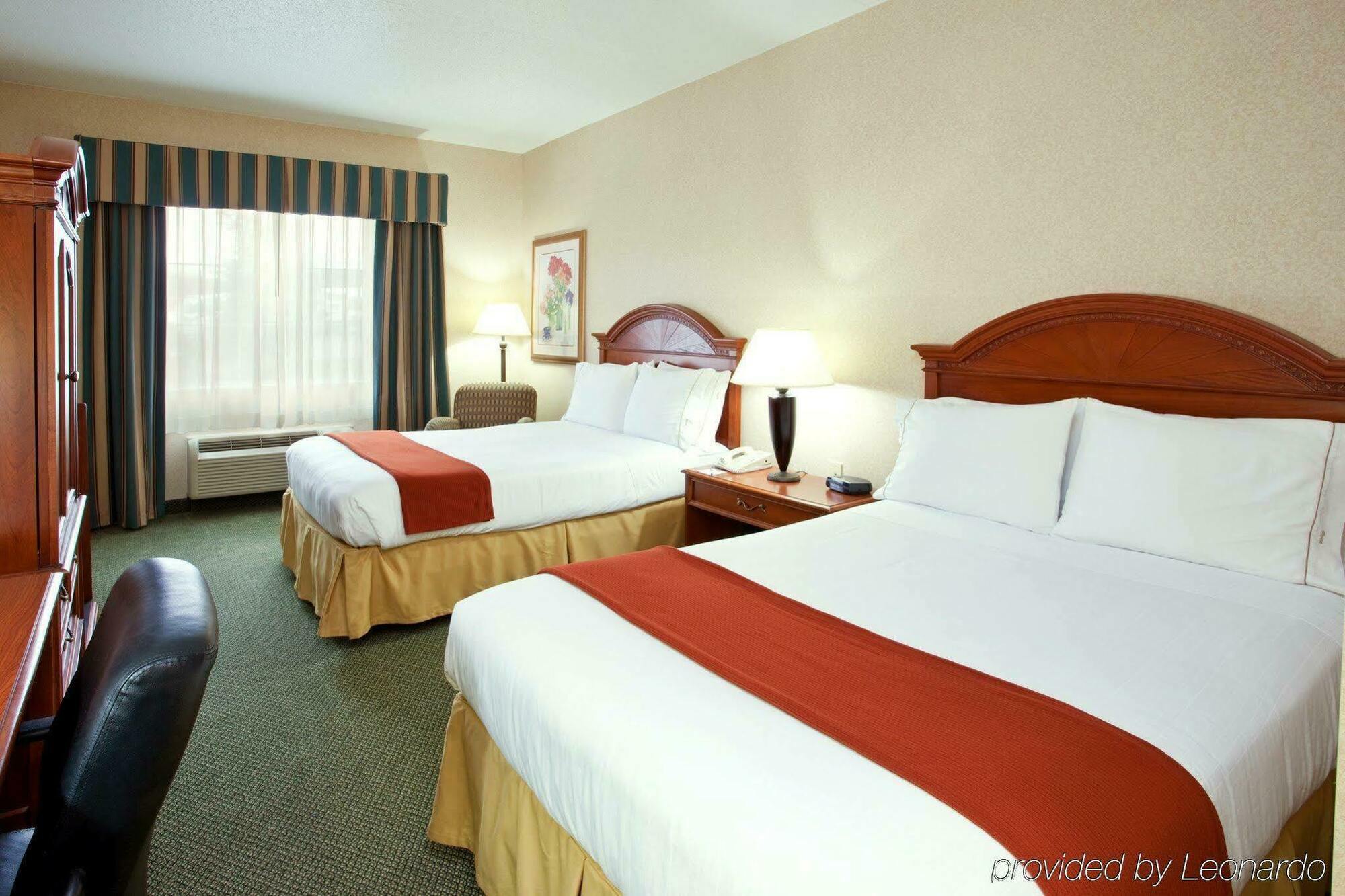 Holiday Inn Express Pittsburgh-Bridgeville By Ihg Exterior foto